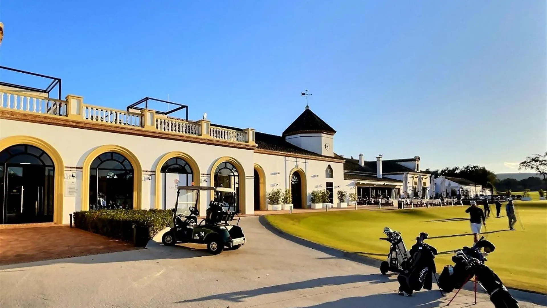 Apartment Experience Unrivalled Luxury At Emerald Greens Your Exclusive Retreat In The Heart Of San Roque Club Resort Alcaidesa